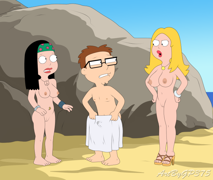 Cydlock Christmas Story #2: Limited Francine (American DAD) ONGOVING - 4/12 - Hentai Image Pregnancy