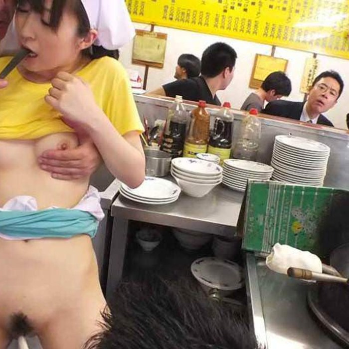 Asian for money fuck