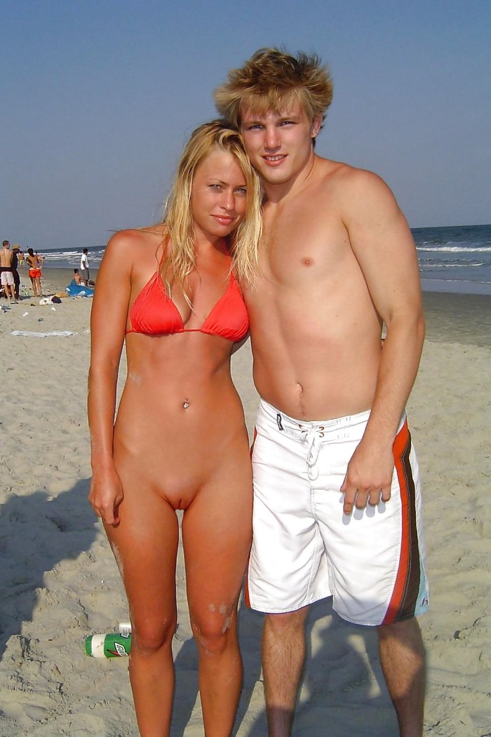Adult women without clothes