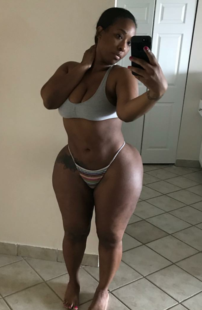 BBC with wide hips