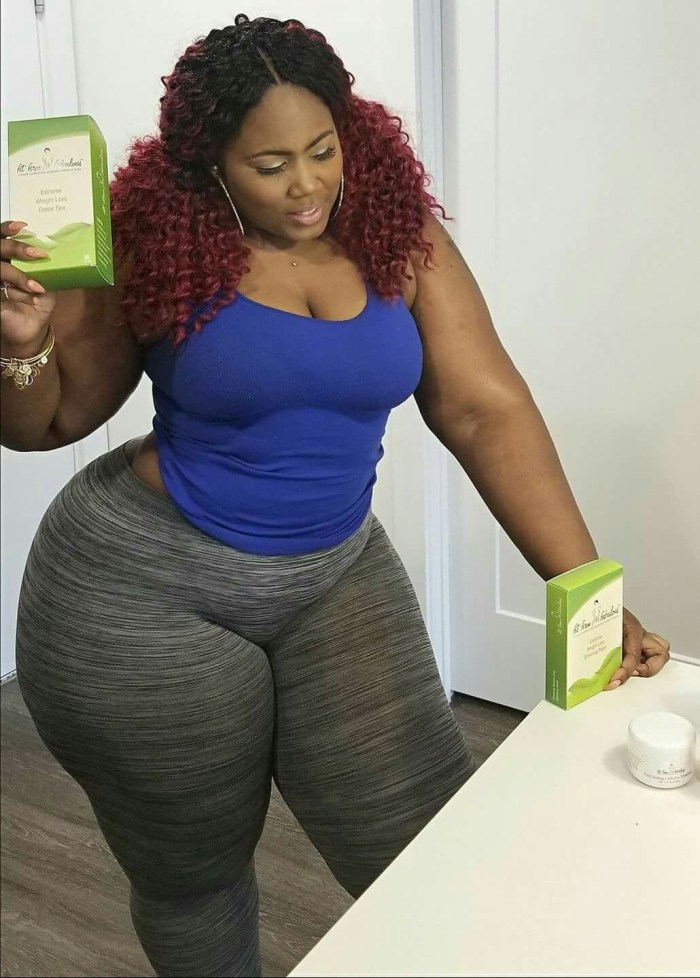 Figure is fat