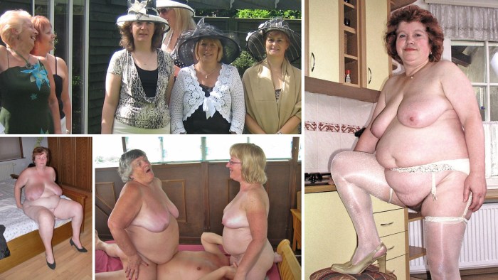 Women 40 years old Before After Sex