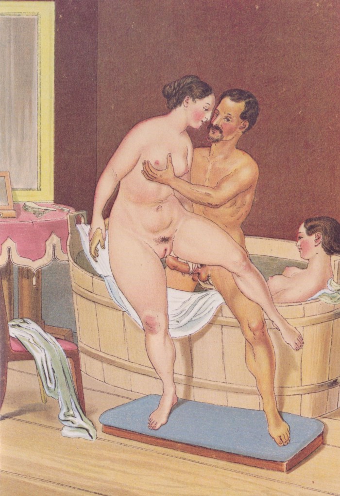 Oral fantasies of girls