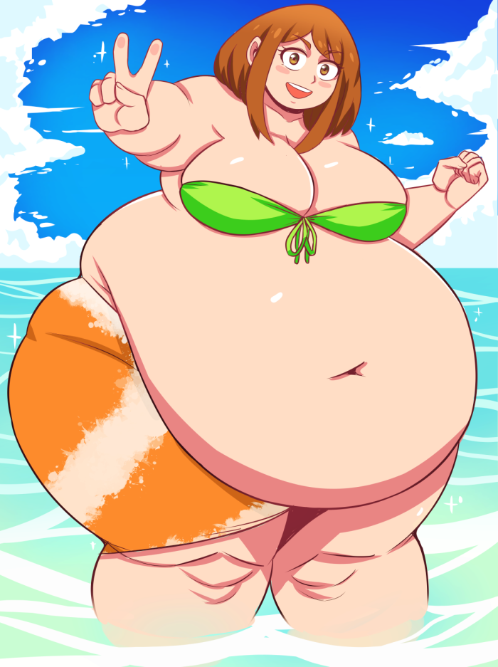 Fat Furies Weight Gain