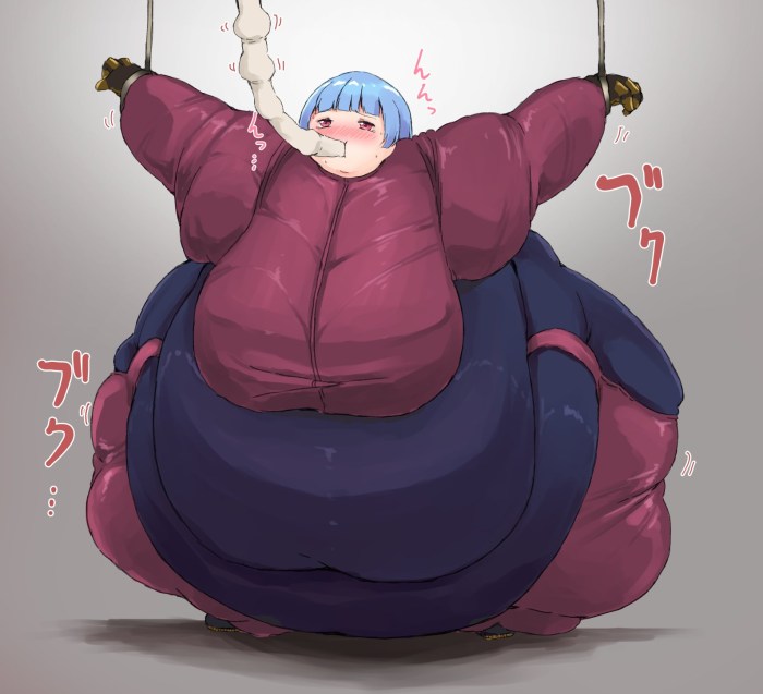 The art bbw dominate