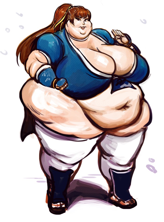 Bianca Chubby