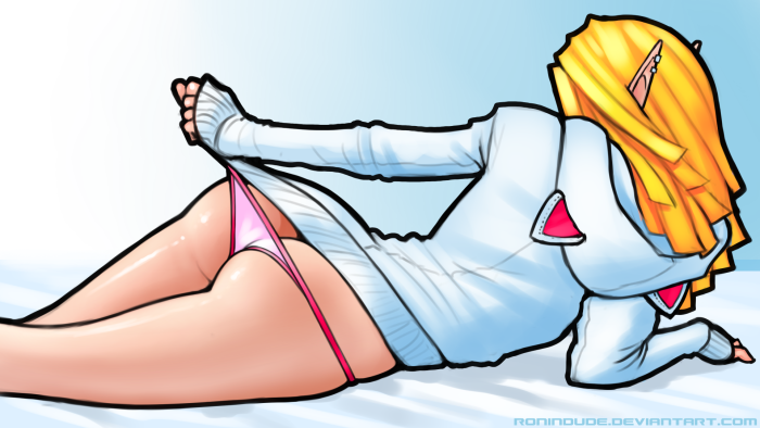 Naughty Housewife Fooling Around with Her Toy Boy