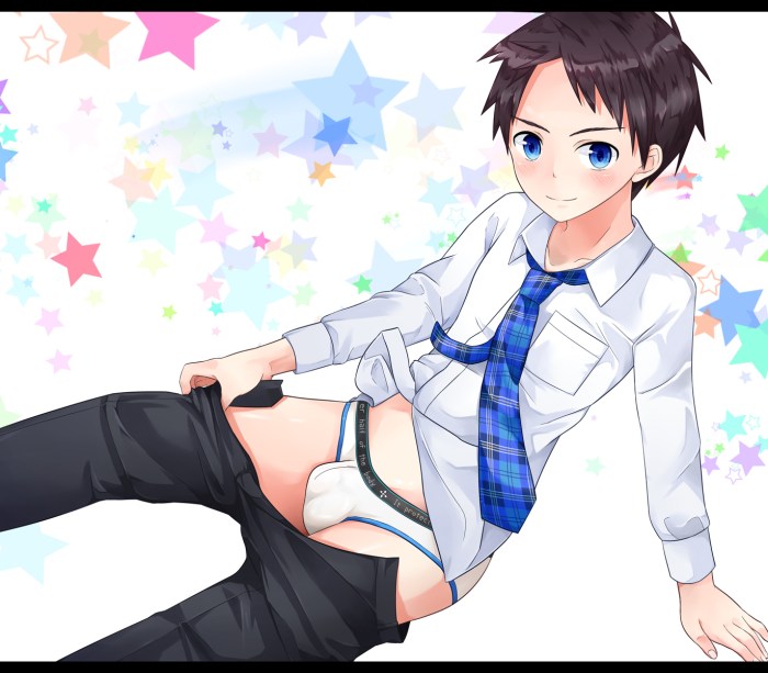 Shota Boyce Anime Yaoi
