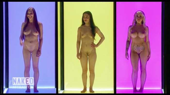 Striptease erotic show