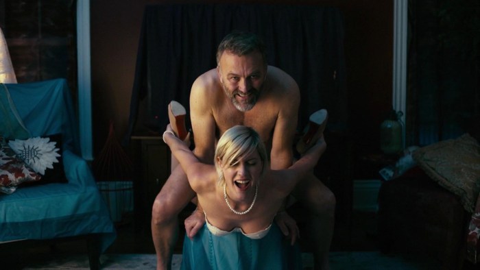 British television show NAKED