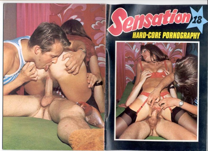 Polish porn journals Extazis