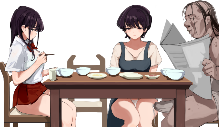 Iceedev on Twitter: "Commission Futanari