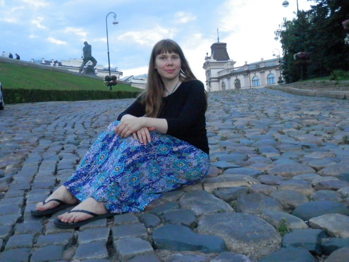 Frickwad Tanya Borisova