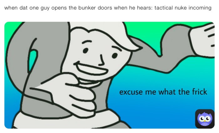 Excuse Me meme