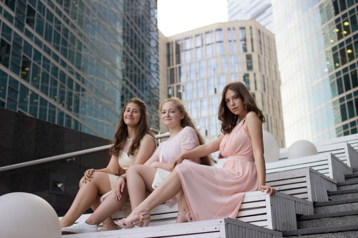 Naked Yekaterinburg