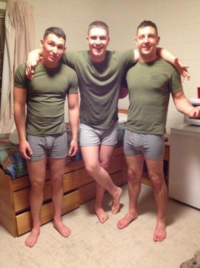 Guys in Locker
