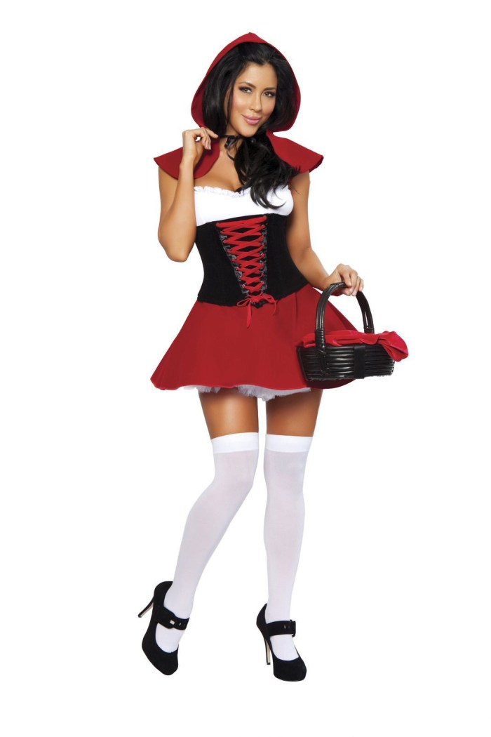 Grimm Fairy Tales red cap