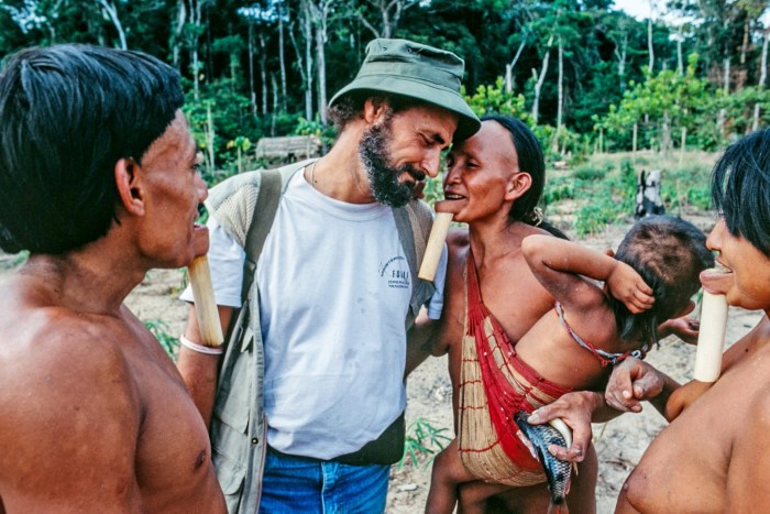 Xingu Nudegolamamamasham