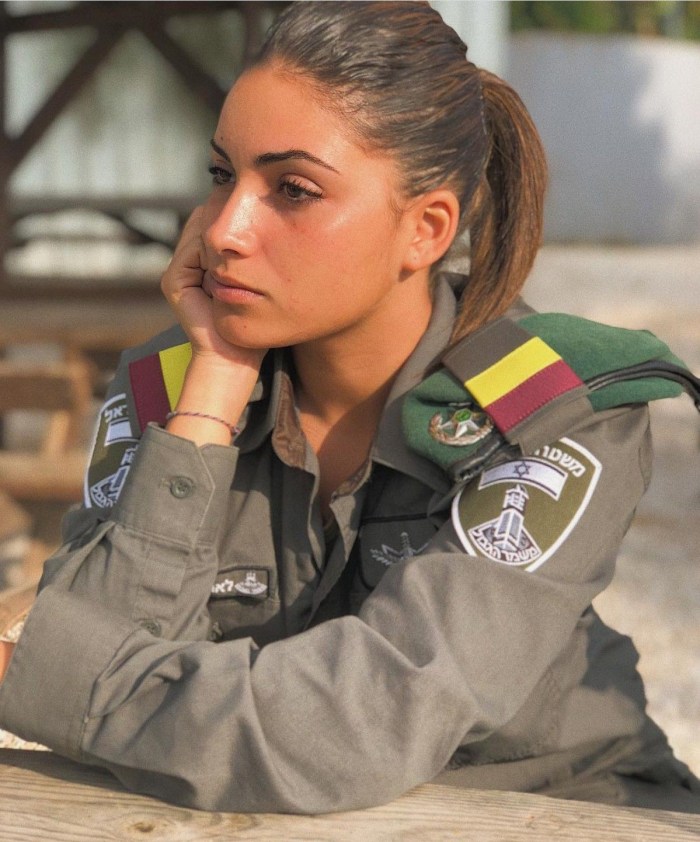 Lesbianism in the Israeli army