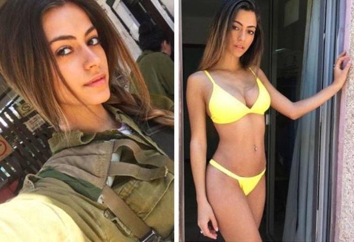 Israeli military police