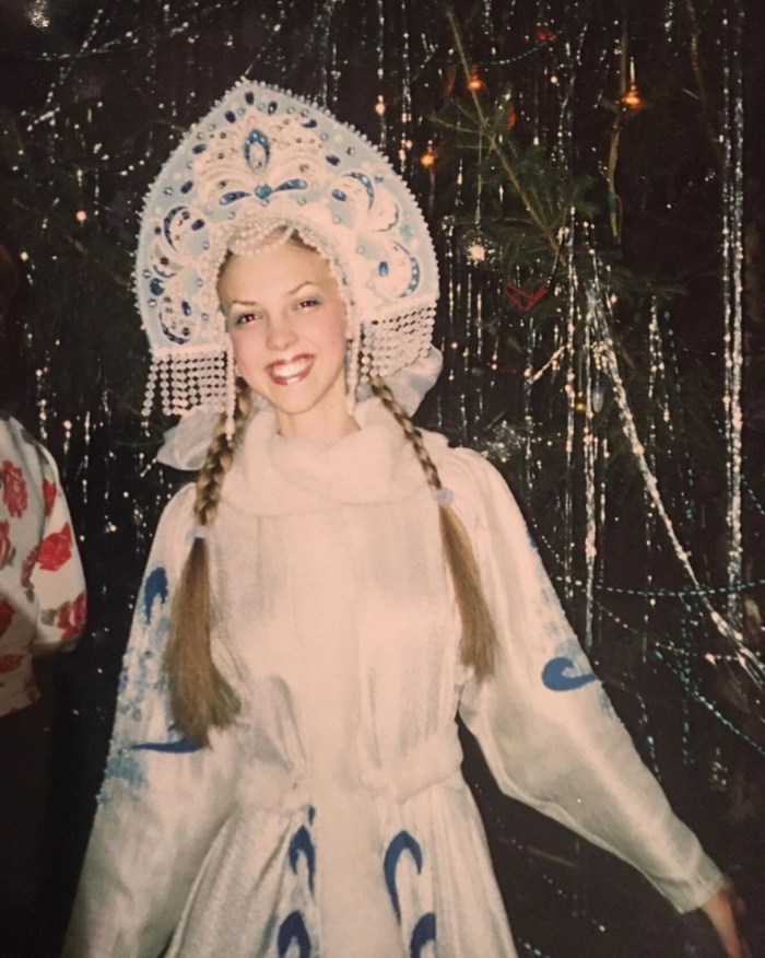 Nadenka Sysoeva Comedy Wumen