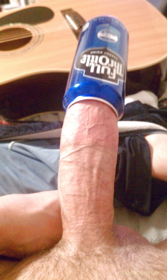 Huge objects in anal