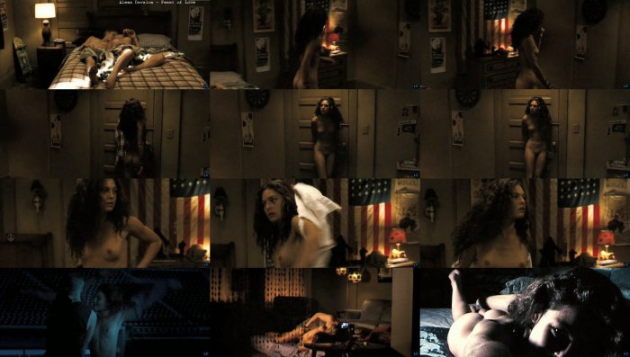 Alexa Davalos is hot