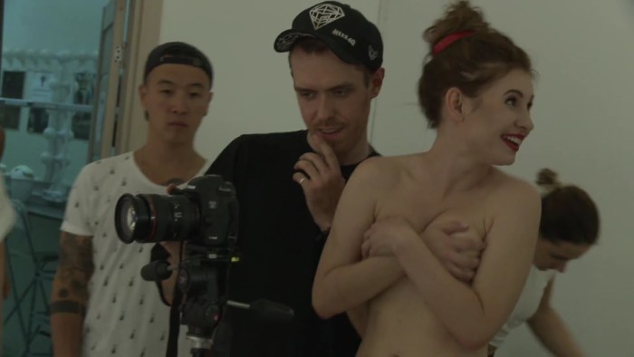 Anna Tsukanova-Kott hot videos