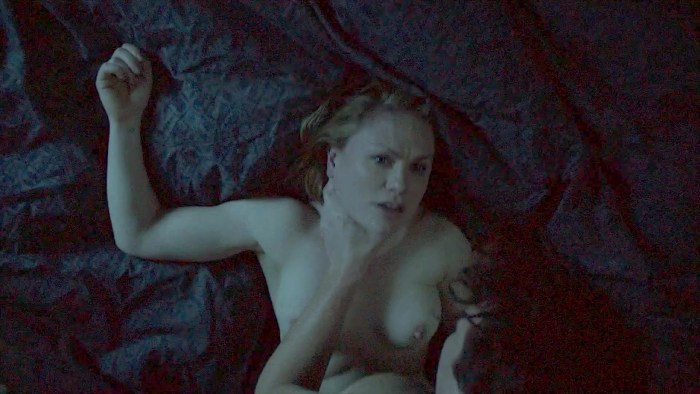 Anna Tsukanova-Kott naked