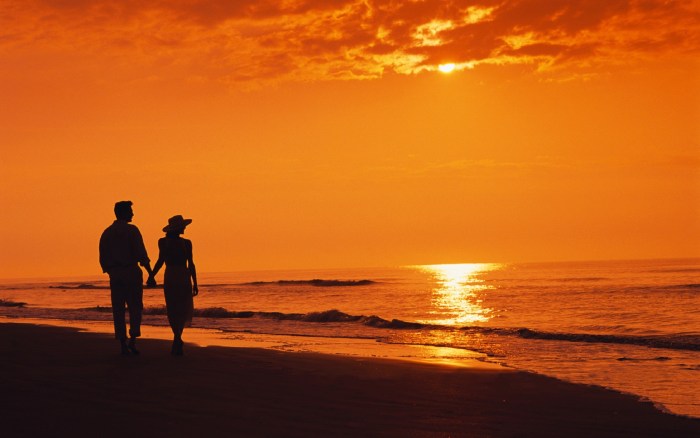 Make love to the sea