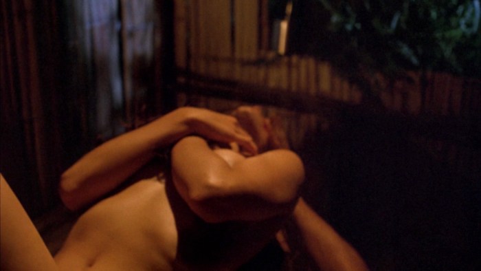 Sandra Bullock Naked in films