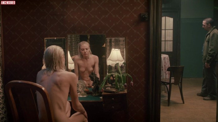 Alena Mikhailova Actress Nude