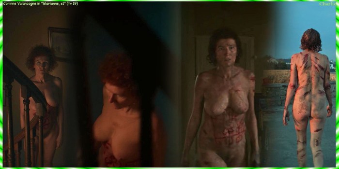 Alena Mikhailova Actress Nude