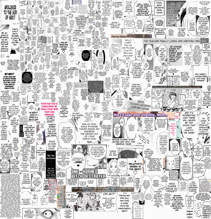 Satan Guide My Cock manga