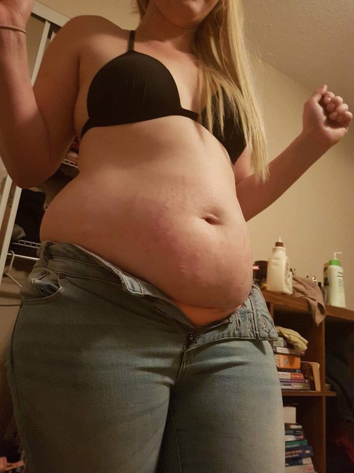 Open girls
