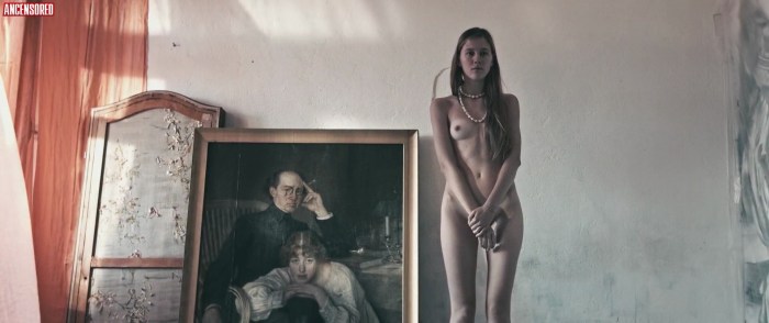 Natalia Anisimova Actress Nude