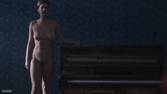 Rina Grishina is hot