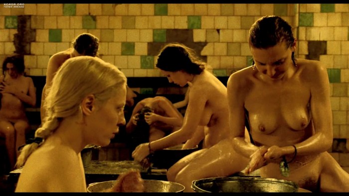 Ekaterina Vilkova is erotic