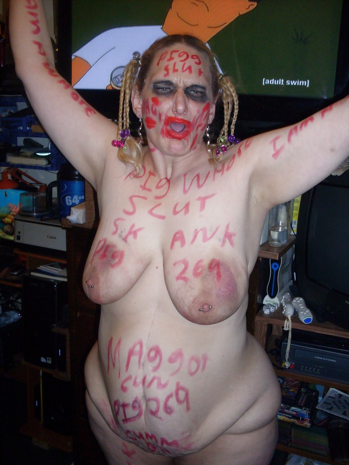 Fat ugly naked women
