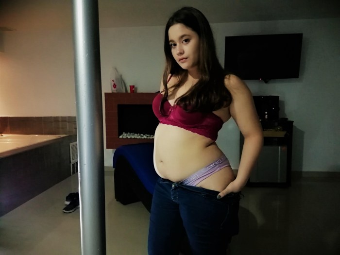 Plus-Size Diana Sirokai