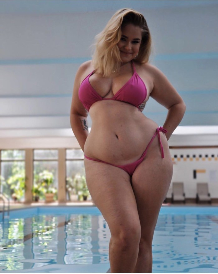 Thin chubby wives naked homemade
