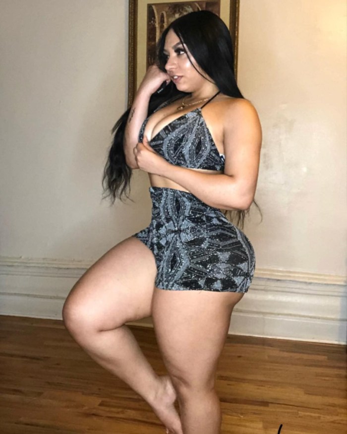 Thick Thunder Thight Mini