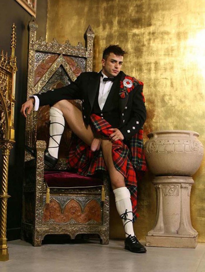 Naked Scots