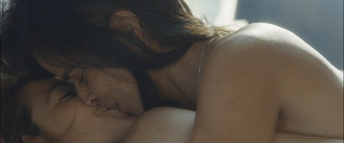 Porn actress Patricia Parisch