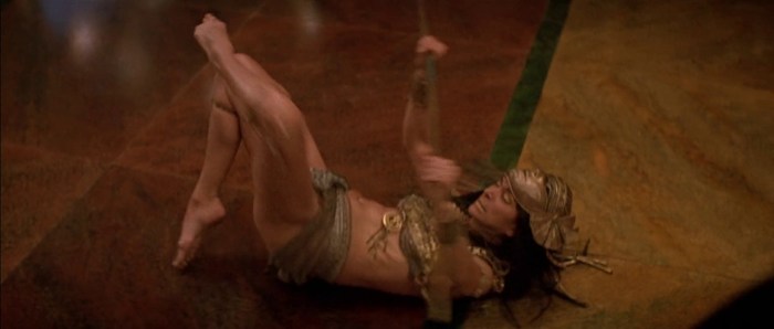 Patricia Velazquez Naked in films