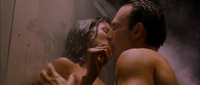 Patricia Velazquez hot scenes