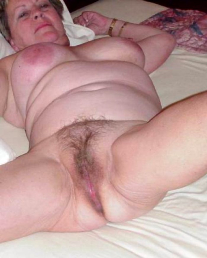 Drunk naked hairy women