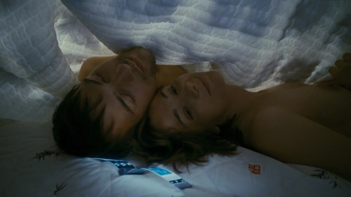 Daniela Stoyanovich bed scenes