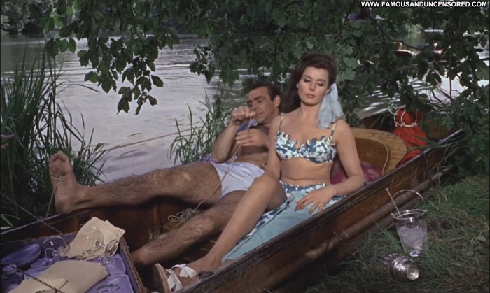 Daniela Bianchi Hot