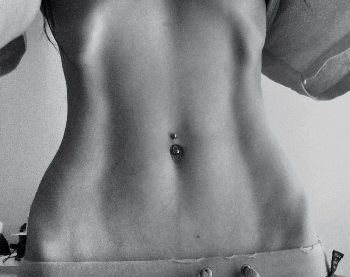 Floody models of stomach stumping